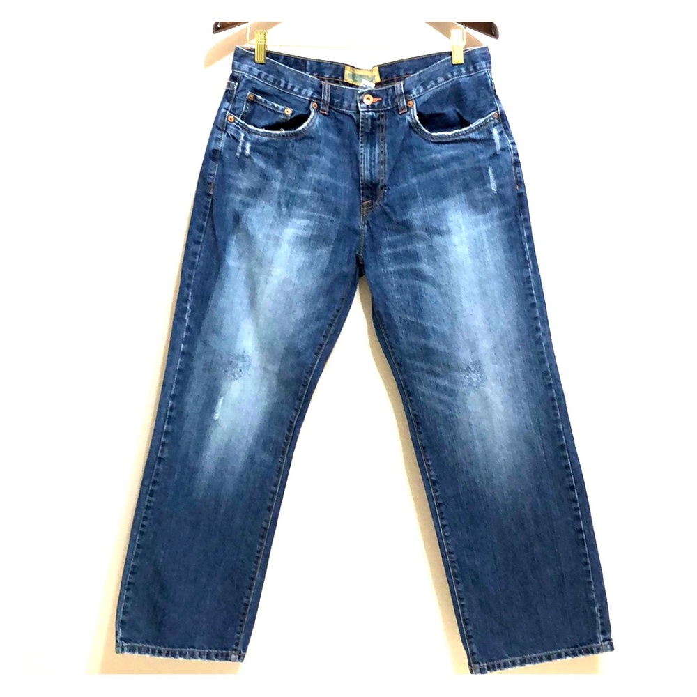 Old Navy | Men’s Straight Cut Jeans 34 x 30